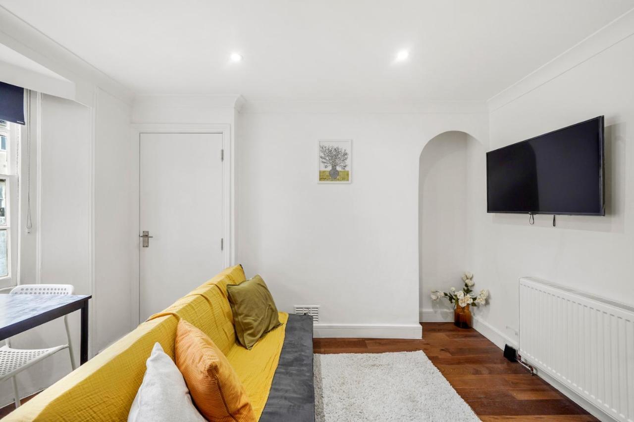 Modern One Bedroom Apartments In Hove Exteriér fotografie